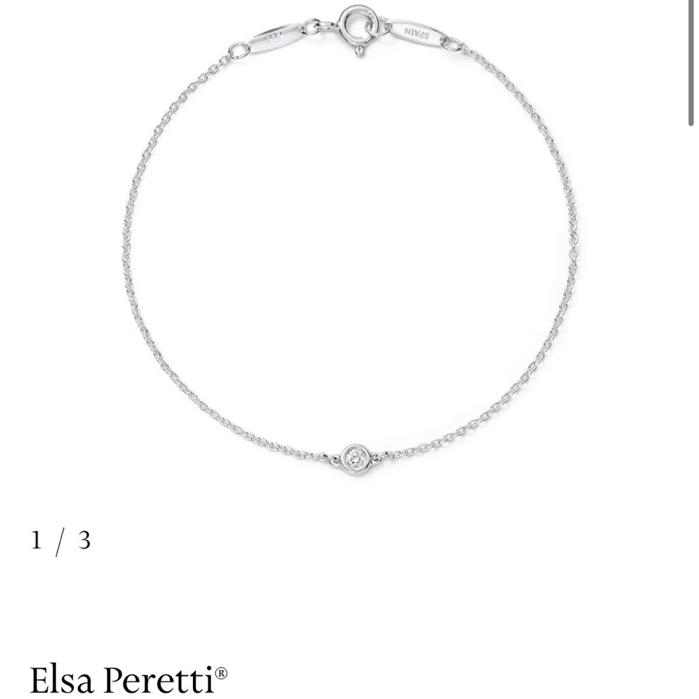 Tiffany & Co. Silver Bracelet